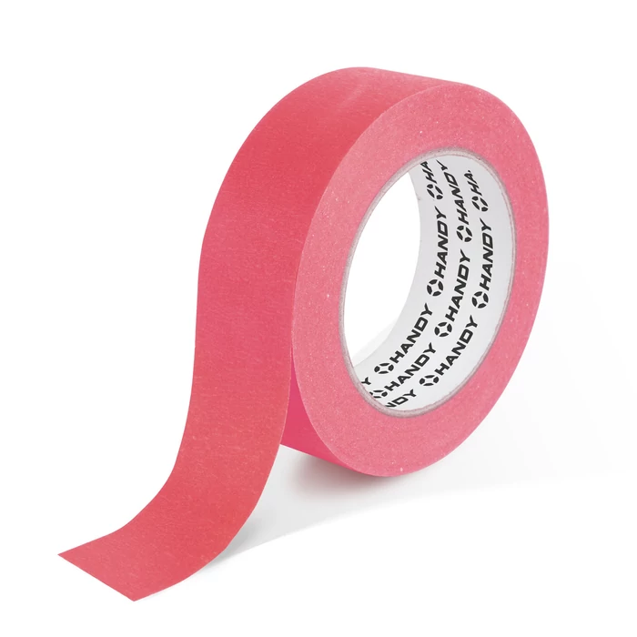 Handy maszkolószalag 50mx24mm rózsaszín 11064