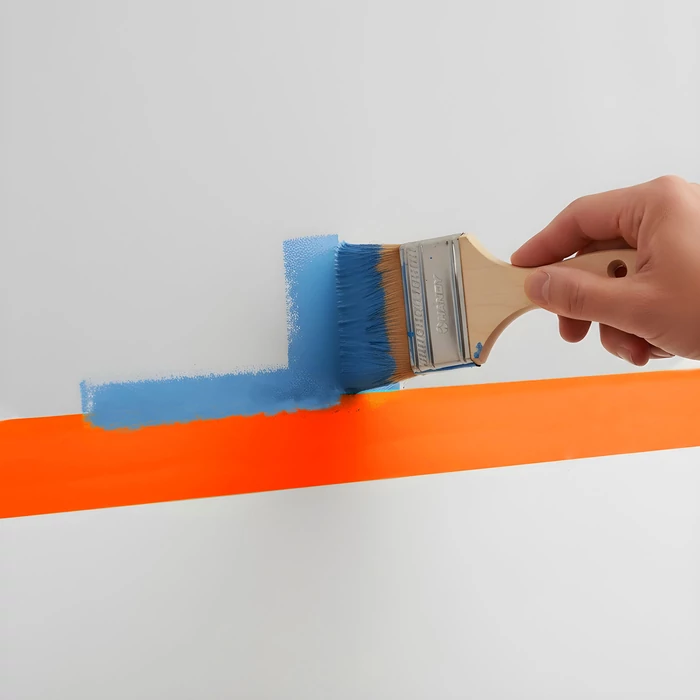 Handy maszkolószalag 50mx50mm narancssárga 11063