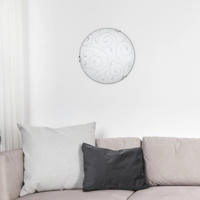 Harmony lux mennyezeti lámpa D30cm E27 Rábalux 3852