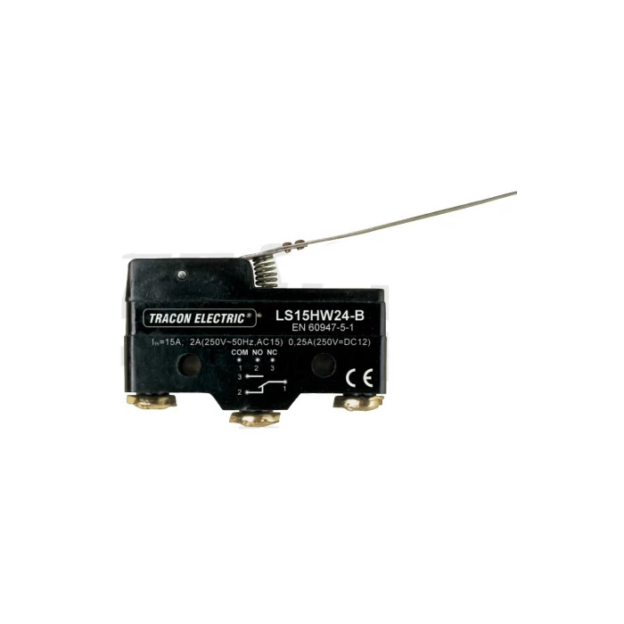 LS15HW24-B Helyzetkapcs nyomósz.