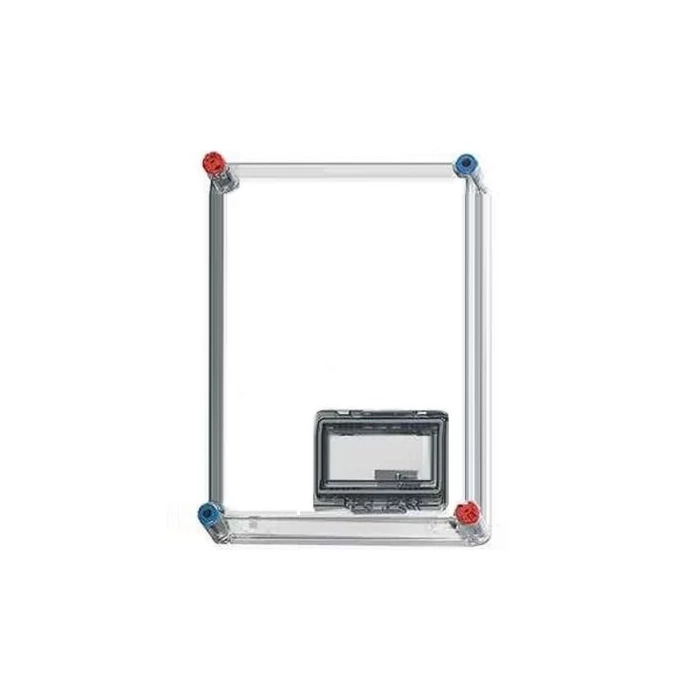 HENSEL Fogyasztásmérő szekrény 300x450x146mm FEDÉL HB3000FED