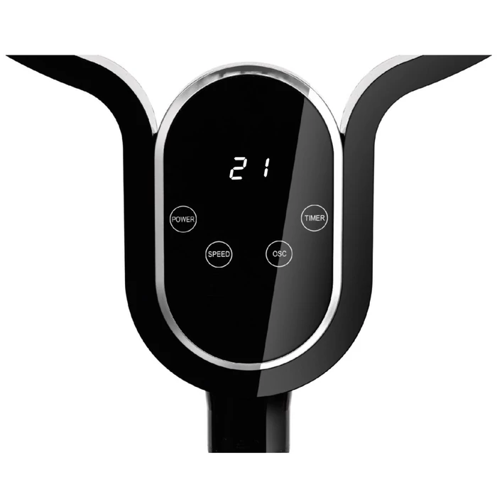 Home álló ventilátor 25W 40cm lapátmérő 8 sebességfokozat LED SFT42R