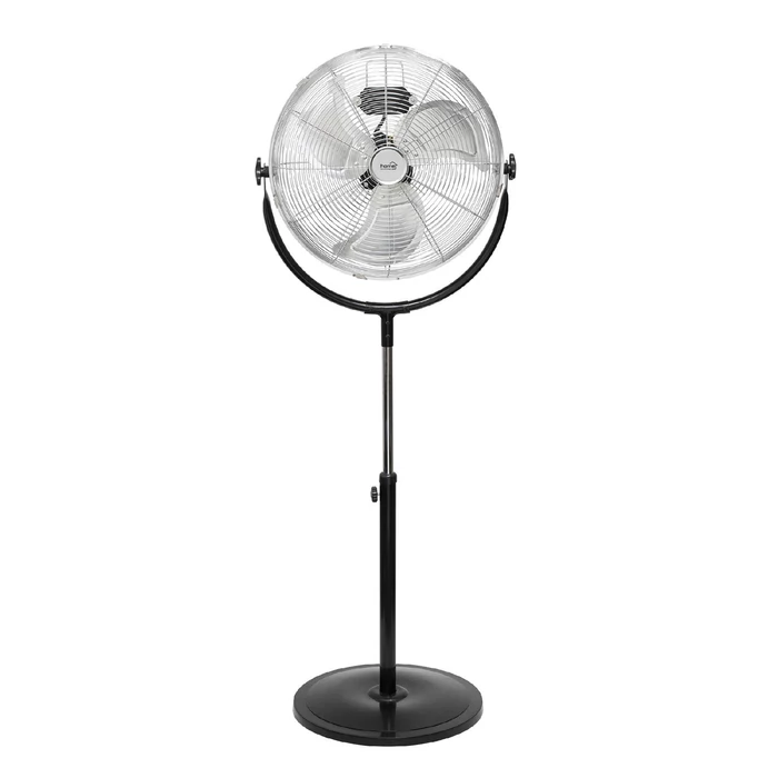 Home álló ventilátor fém lapáttal 110W 3 fokozat SFI45H