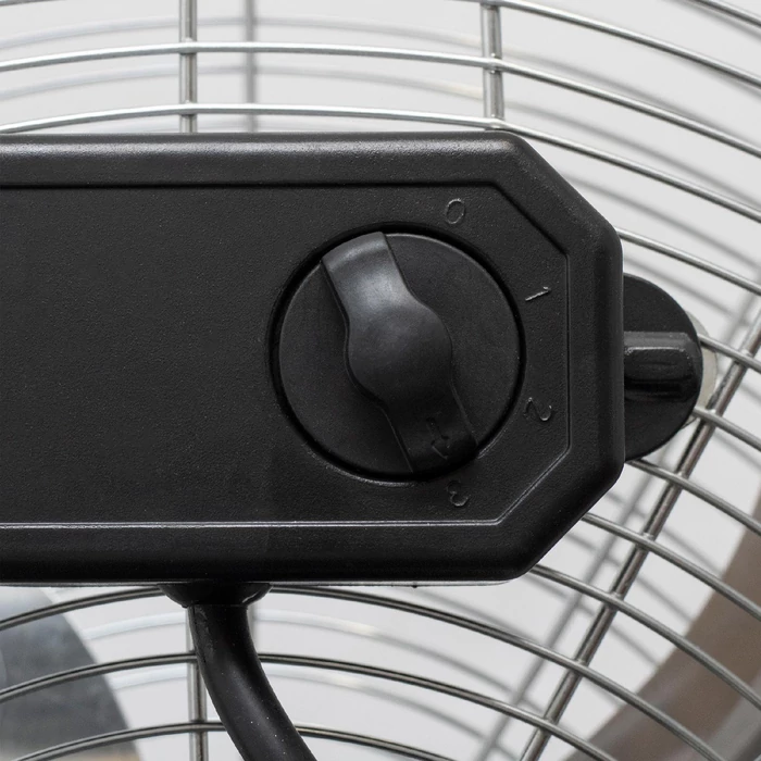 Home álló ventilátor fém lapáttal 110W 3 fokozat SFI45H