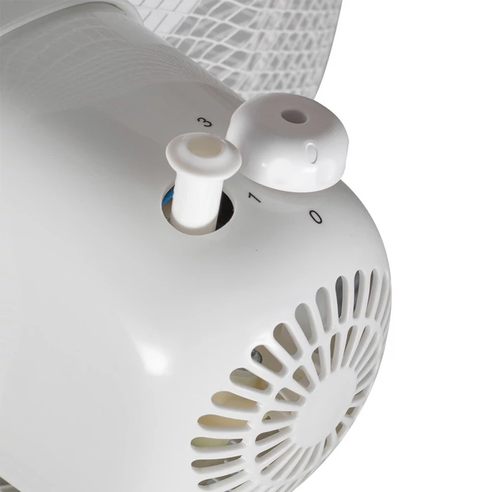 Home by Somogyi álló ventilátor 40cm, 3 fokozat SF 40 WH/M