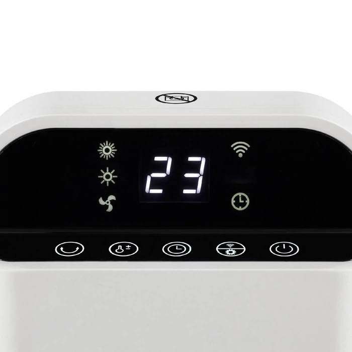 Home by Somogyi smart álló fűtőtest kerámia FK 53 WIFI