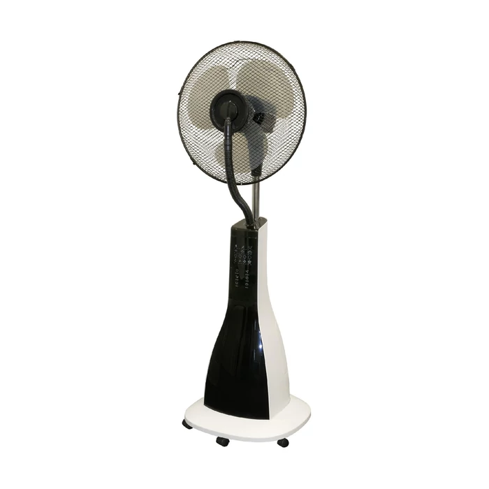 Home párásító ventilátor 90W 3 fokozat 3L víztartály SFM 40/WH