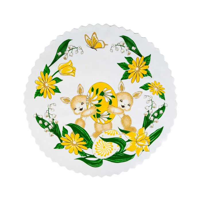 Húsvéti dekoráció terítő CMK-4406