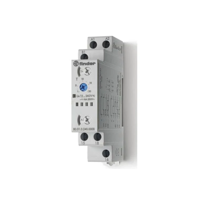 Idörelé FINDER multif.80010240