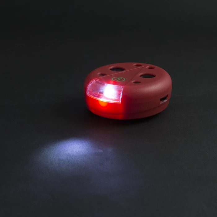 Isotronic elemes rágcsálóriasztó 55652