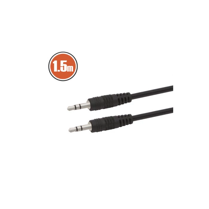 JACK d.-3,5Jackd1,5m7509/20305