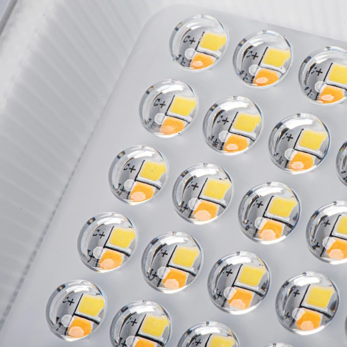 Kanlux ACETE LED reflektor 30W 2400/3240/2910 LmCCT szürke IP65 38492