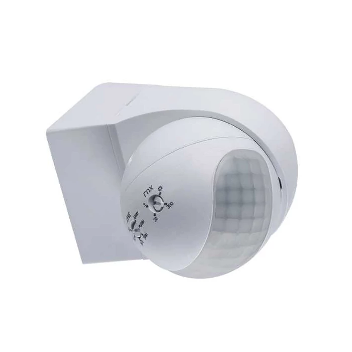 Kanlux ALER mini-w mozgásérzékelő 140°/45°PIR 23450