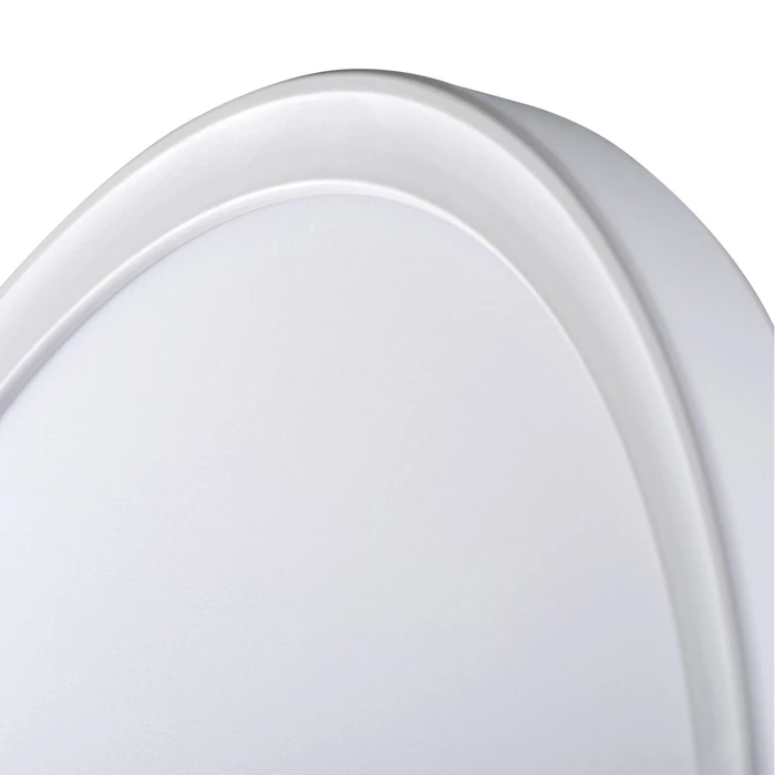 Kanlux Azpo LED mennyezeti lámpa kerek fehér 18,5W 1800lm CCT IP54 31514