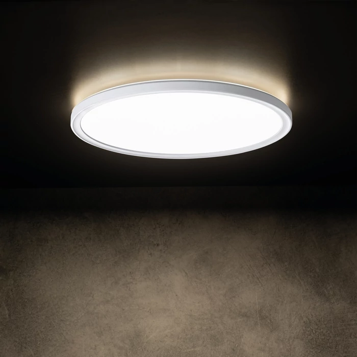 Kanlux Azpo LED mennyezeti lámpa kerek fehér 18,5W 1800lm CCT IP54 31514