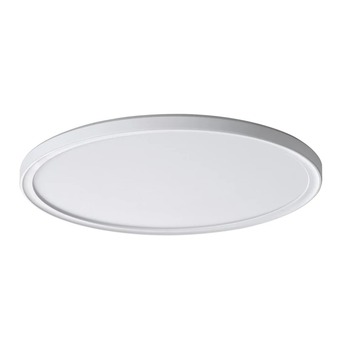 Kanlux Azpo LED mennyezeti lámpa kerek fehér 22W 2700lm CCT IP54 31516