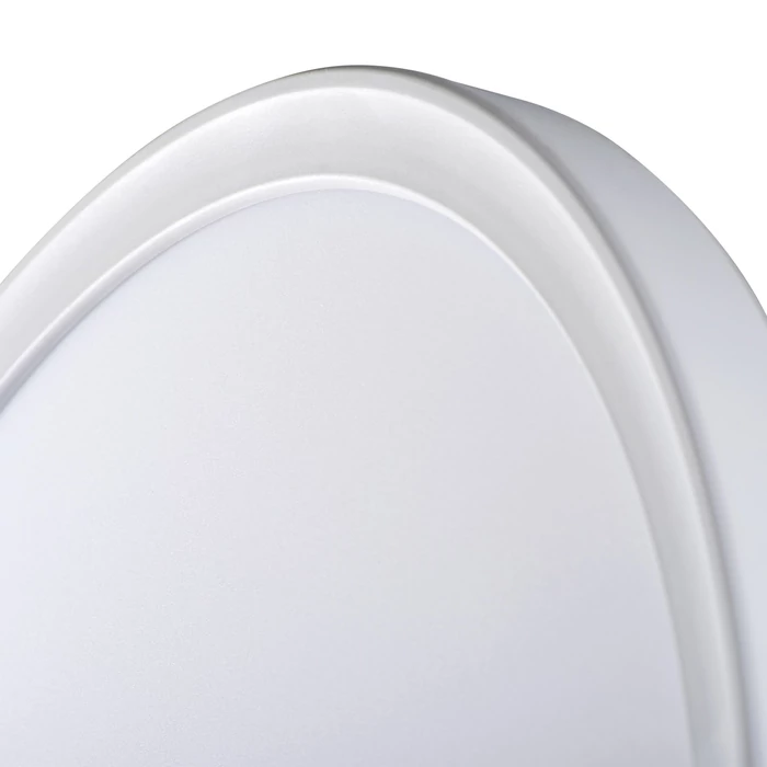 Kanlux Azpo LED mennyezeti lámpa kerek fehér 22W 2700lm CCT IP54 31516