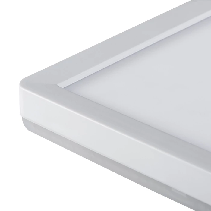 Kanlux Azpo LED mennyezeti lámpa négyzet fehér 22W 2600lm CCT IP54 31534