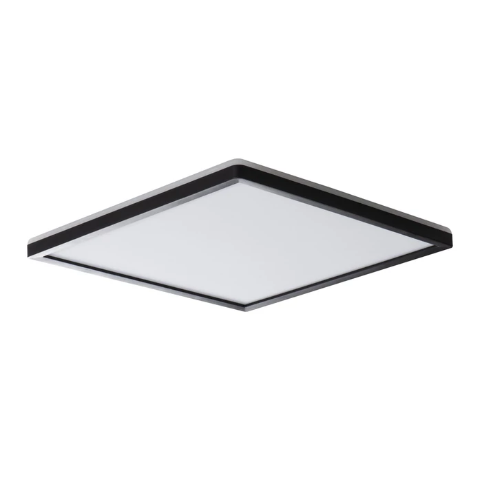 Kanlux Azpo LED mennyezeti lámpa négyzet fekete 22W 2600lm CCT IP54 31535
