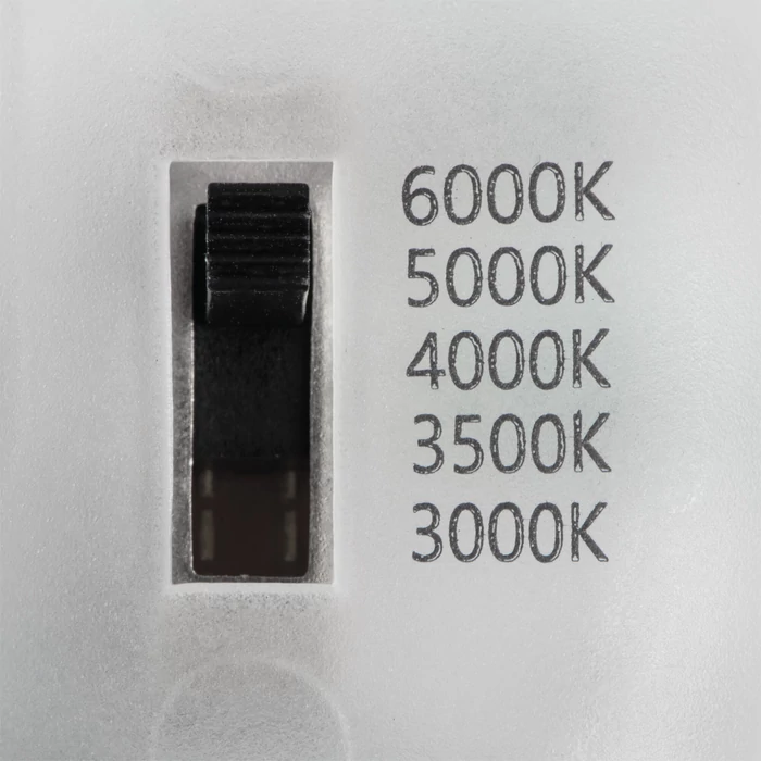 Kanlux beépíthető LED modul mágneses 12W-18W-24W CCT 2880lm MOD 12-24W 29304