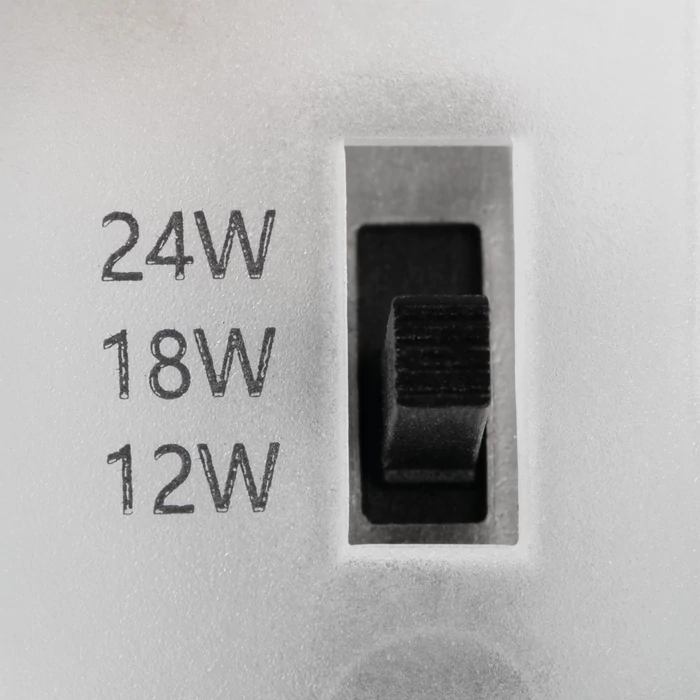 Kanlux beépíthető LED modul mágneses 12W-18W-24W CCT 2880lm MOD 12-24W 29304