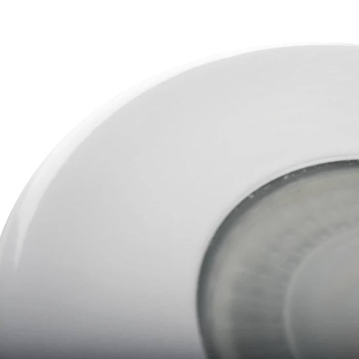 Kanlux beépíthető spot lámpa keret fehér IP44 MARIN 32500
