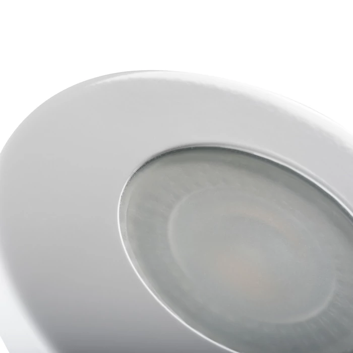 Kanlux beépíthető spot lámpa keret fehér IP44 MARIN 32500