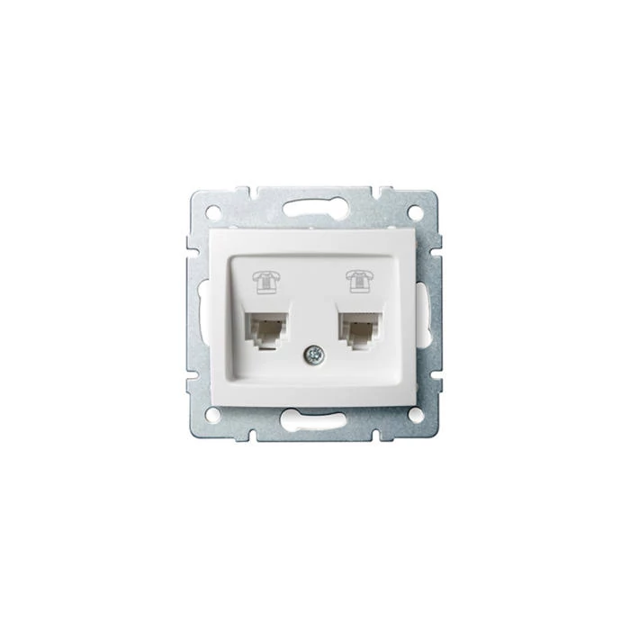 Kanlux DOMO 2xtelefon alj .24752