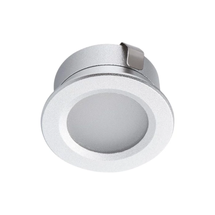 Kanlux IMBER LED dekorációs lámpa alumínium 1W 4000K 40lm 12V IP65 23520