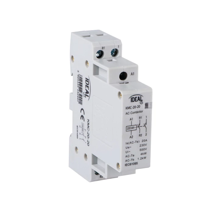 Kanlux KMC-20-20 mágneskapcsoló   23240