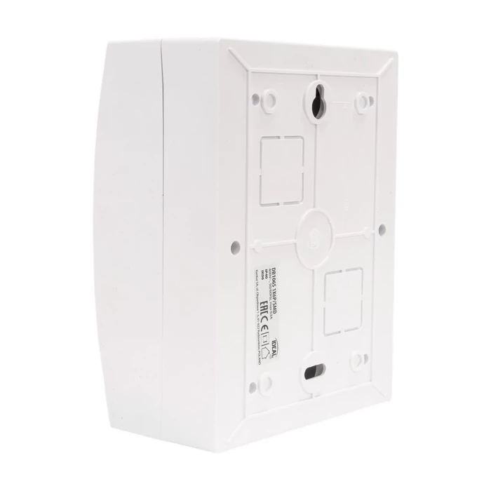 Kanlux lakáselosztó doboz falon kívüli 6 modul kiselosztó IP40 DB106S
