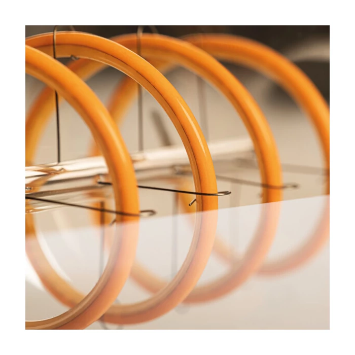 Kanlux LED filament izzó gyertya E14 2,5W 1800K 135lm C35 láng XLED 29641