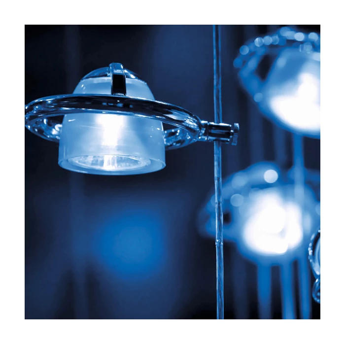 Kanlux LED izzó E14 4W 3000K 520lm ZUBI LED 24528