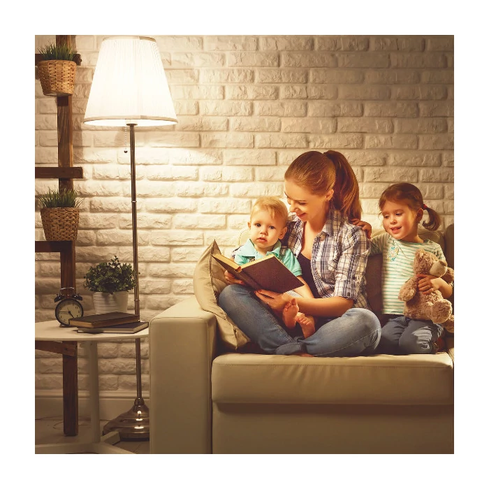 Kanlux LED izzó kisgömb E14 4,2W 2700K 470lm G45 IQ-LED L 33760