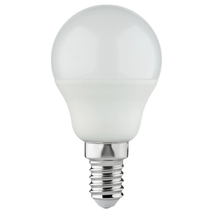 Kanlux LED izzó kisgömb E14 5,9W 2700K 806lm G45 IQ-LED 36694