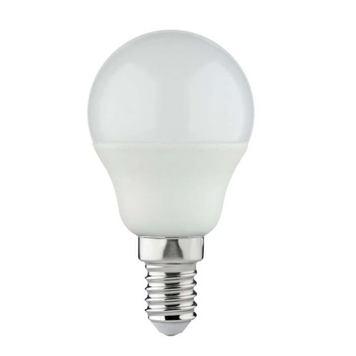 Kanlux LED izzó kisgömb E14 6,5W 3000K 806lm G45 MILEDO 31313