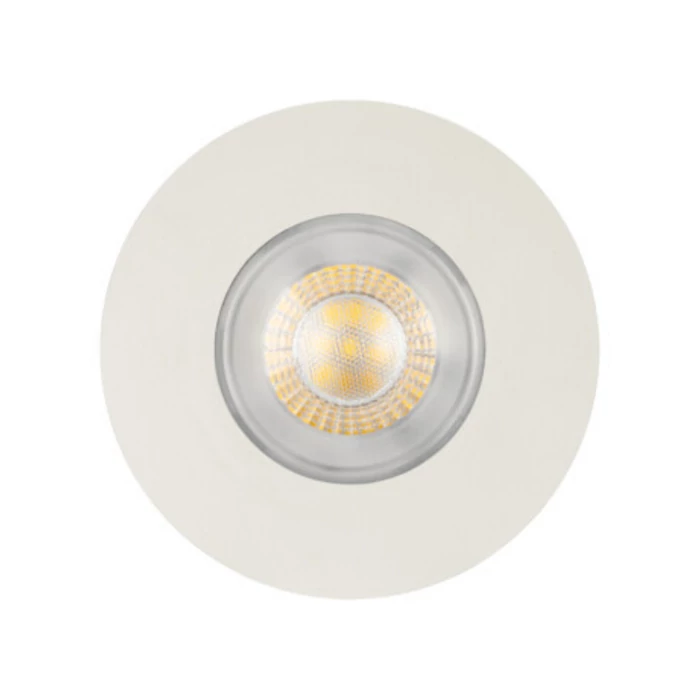 Kanlux LED lámpatest fix 4,8W 420lm 4000K fehér FIZU 38260