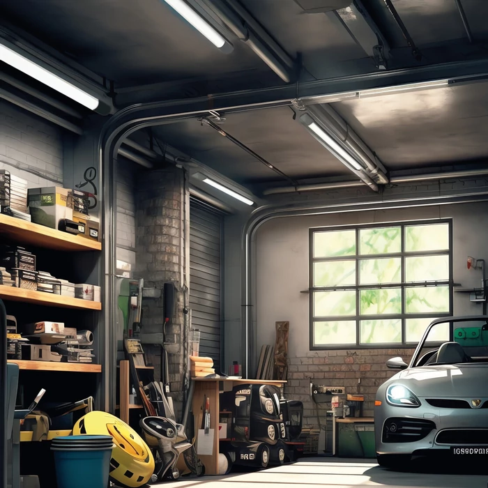 Kanlux lineáris LED lámpatest 18W CCT 60 cm IP54 NOBEN CCT 39503