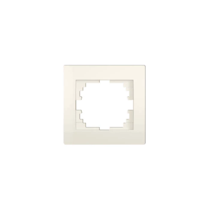 Kanlux LOGI krém egyes keret  25176