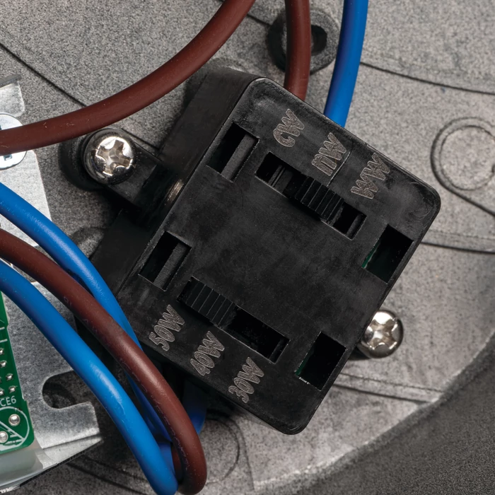 Kanlux oszlopra szerelhető LED utcai lámpa 30W-40W-50W CCT IP66 PARCOLI 36435