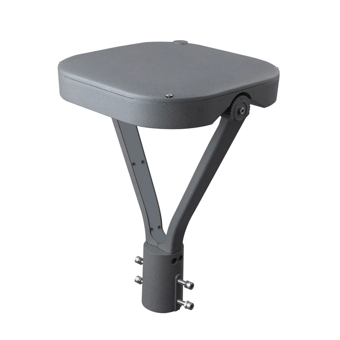 Kanlux oszlopra szerelhető LED utcai lámpa 30W-40W-50W CCT IP66 PARCOLI 36435