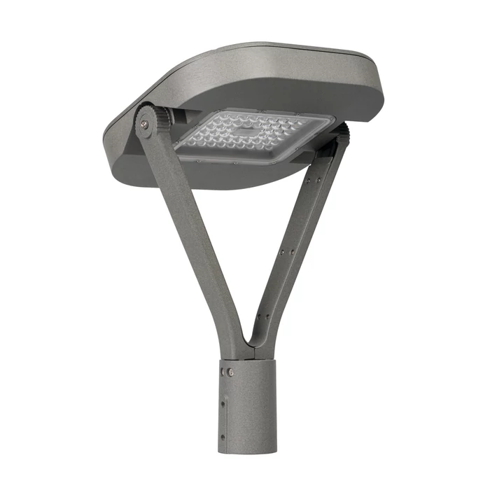 Kanlux oszlopra szerelhető LED utcai lámpa 30W-40W-50W CCT IP66 PARCOLI 36435