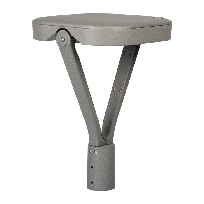 Kanlux oszlopra szerelhető LED utcai lámpa 30W-40W-50W CCT IP66 PARCOLI 36435
