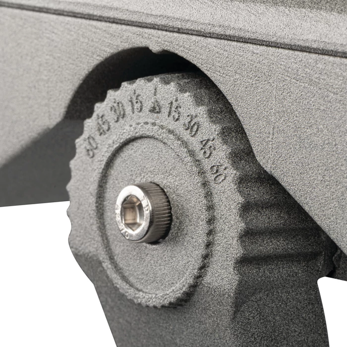 Kanlux oszlopra szerelhető LED utcai lámpa 30W-40W-50W CCT IP66 PARCOLI 36435