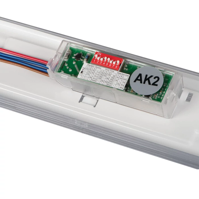 Kanlux por és páramentes LED armatúra 38W 4000K 120 cm IP66 MAH PRO Y 38142