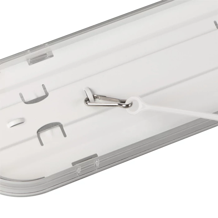 Kanlux por és páramentes LED armatúra 38W 4000K 120 cm IP66 MAH PRO Y 38142