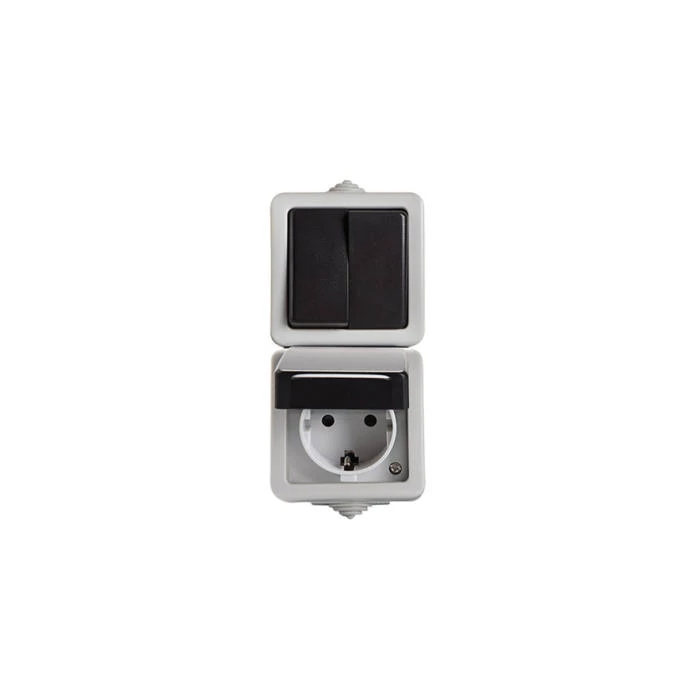 Kanlux Tekno 105+2+Ffüg 27136