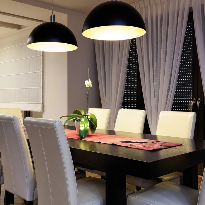 Kanlux XLED izzó E27 8W 1055lm 2700K A60 29612