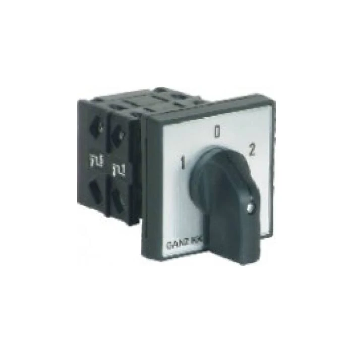 KK2-40-6006 átkapcsoló 0 állással / nyitott / 3P / 40A / 60°