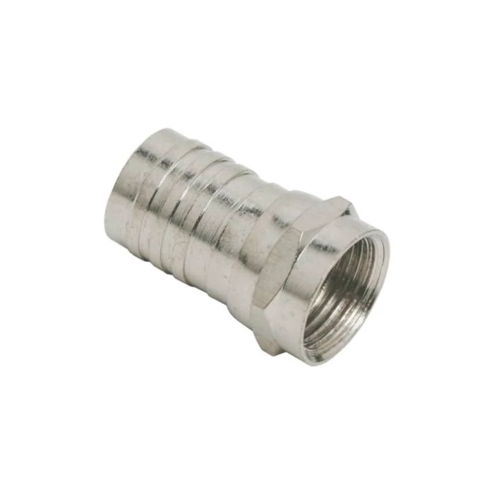 Koax F-dugó crimp.       F803C